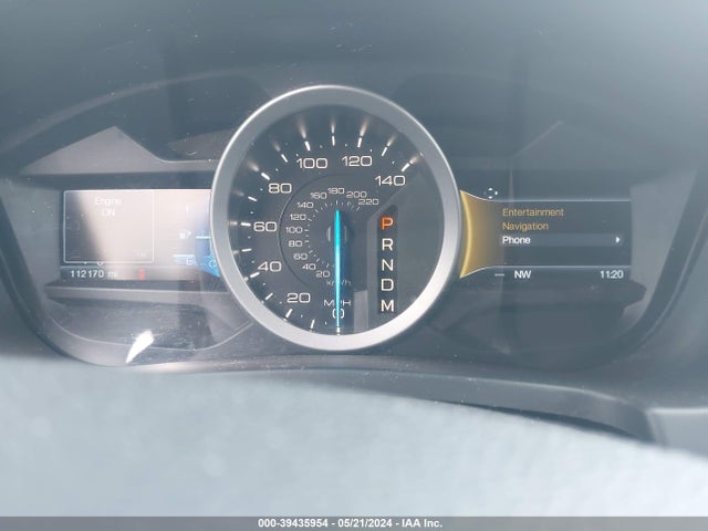 Ford Explorer Limited 2015 1FM5K7F83FGB55644 Image 7