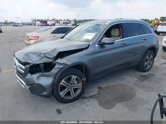 WDC0G4KB3KV145163 Mercedes-Benz Glc 300 4matic