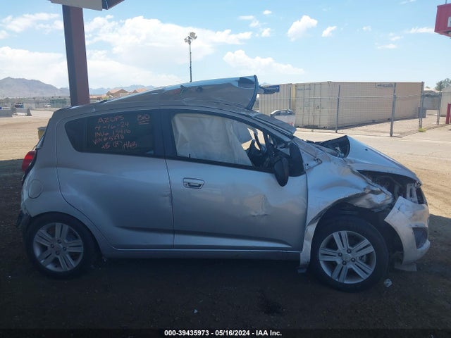 Chevrolet Spark Ls Manual 2015 KL8CA6S99FC755298 Image 14