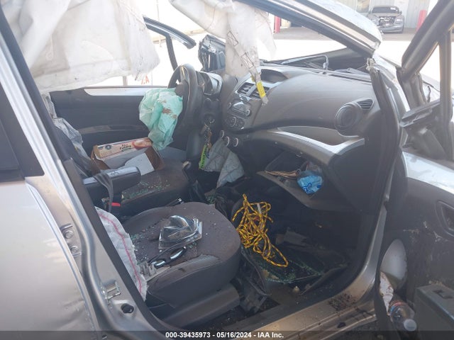 Chevrolet Spark Ls Manual 2015 KL8CA6S99FC755298 Image 5