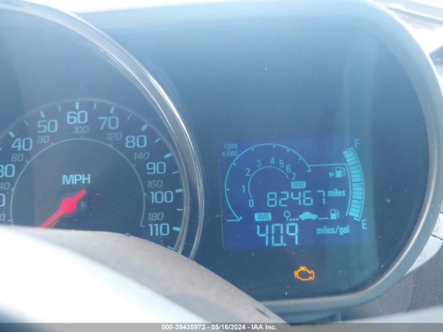 Chevrolet Spark Ls Manual 2015 KL8CA6S99FC755298 Image 7