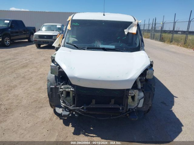 ZFBERFAB2J6J22858 RAM Promaster City Tradesman