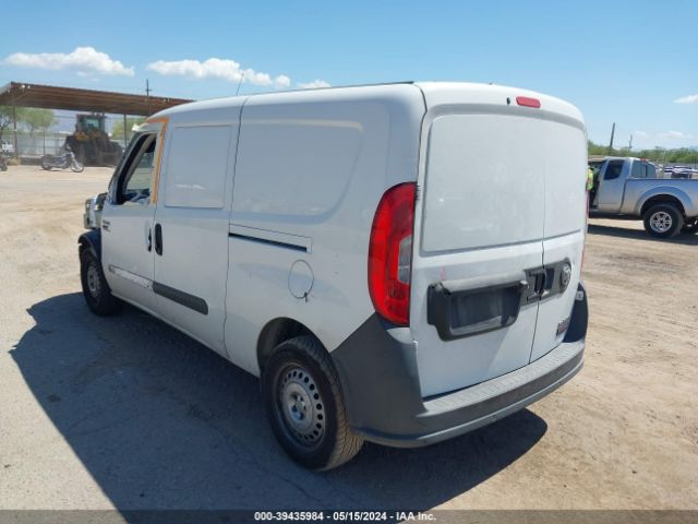 ZFBERFAB2J6J22858 RAM Promaster City Tradesman