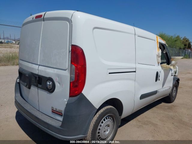 ZFBERFAB2J6J22858 RAM Promaster City Tradesman
