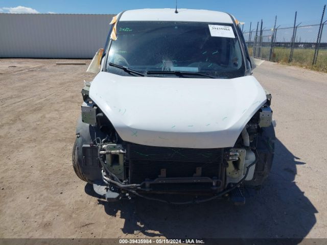 ZFBERFAB2J6J22858 RAM Promaster City Tradesman