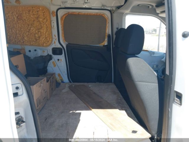 ZFBERFAB2J6J22858 RAM Promaster City Tradesman