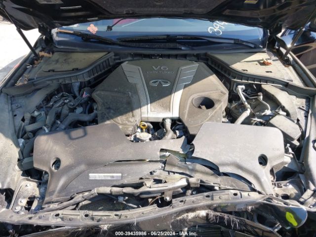 JN1EV7AR3JM610372 Infiniti Q50 3.0t Luxe