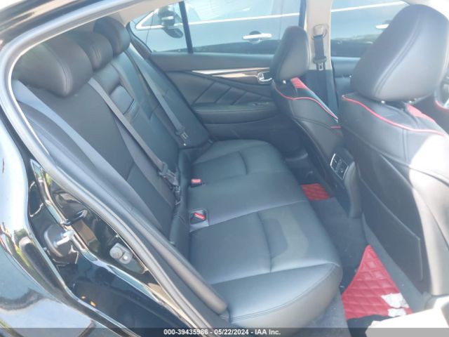 JN1EV7AR3JM610372 Infiniti Q50 3.0t Luxe