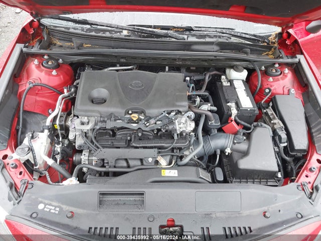 Toyota CAMRY SE 2022 4T1G11AK5NU043309 Image 10