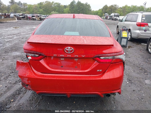 Toyota CAMRY SE 2022 4T1G11AK5NU043309 Image 16