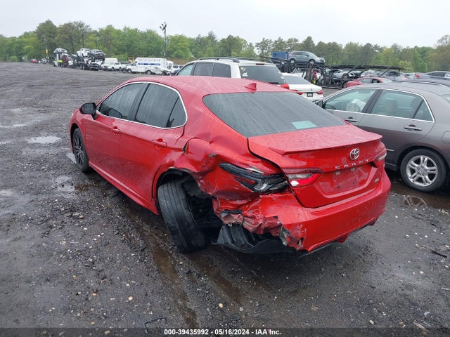 Toyota CAMRY SE 2022 4T1G11AK5NU043309 Image 3