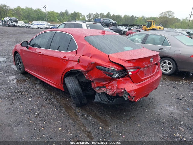 Toyota CAMRY SE 2022 4T1G11AK5NU043309 Image 6