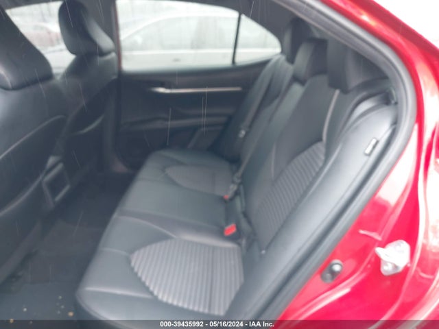 Toyota CAMRY SE 2022 4T1G11AK5NU043309 Image 8