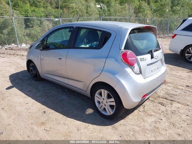 Chevrolet Spark Ls Manual 2015 KL8CA6S98FC787899 Image 3