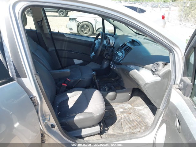 Chevrolet Spark Ls Manual 2015 KL8CA6S98FC787899 Image 5