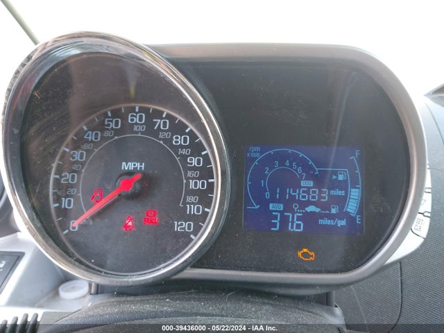 Chevrolet Spark Ls Manual 2015 KL8CA6S98FC787899 Image 7