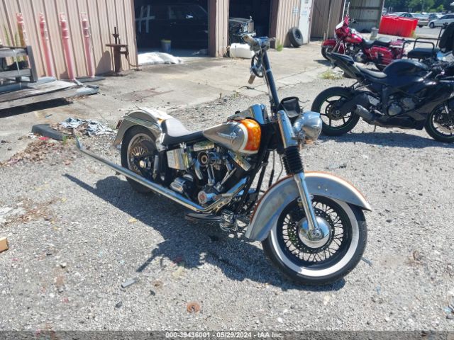 1999 HARLEY-DAVIDSON FLSTF 1HD1BML1XXY038694