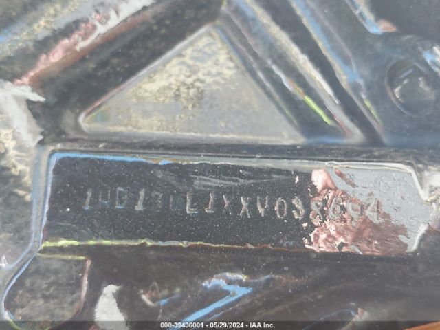 1999 HARLEY-DAVIDSON FLSTF 1HD1BML1XXY038694 Photo 9