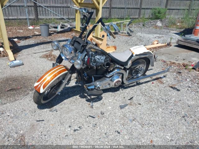 1999 HARLEY-DAVIDSON FLSTF 1HD1BML1XXY038694 Photo 1