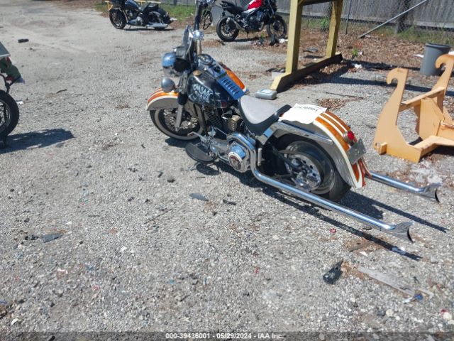 1999 HARLEY-DAVIDSON FLSTF 1HD1BML1XXY038694 Photo 2
