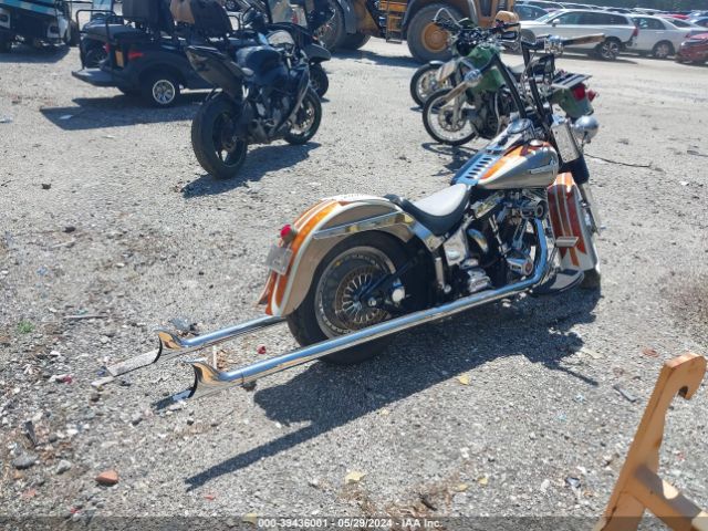 1999 HARLEY-DAVIDSON FLSTF 1HD1BML1XXY038694 Photo 3