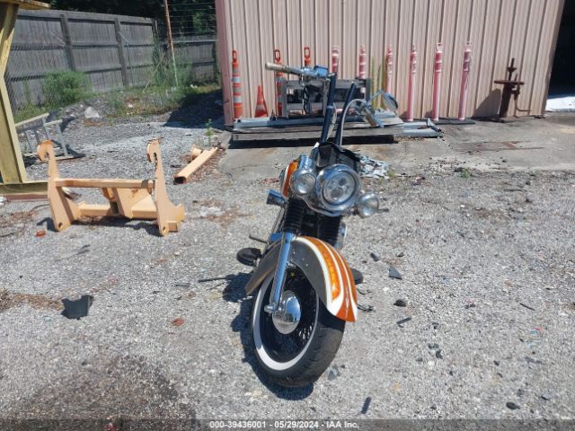 1999 HARLEY-DAVIDSON FLSTF 1HD1BML1XXY038694 Photo 4