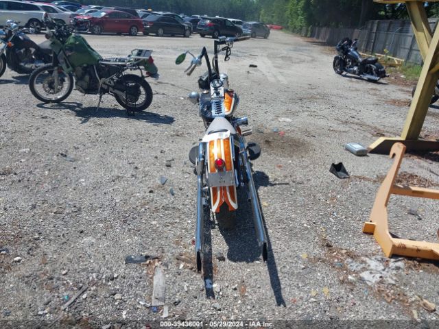 1999 HARLEY-DAVIDSON FLSTF 1HD1BML1XXY038694 Photo 5