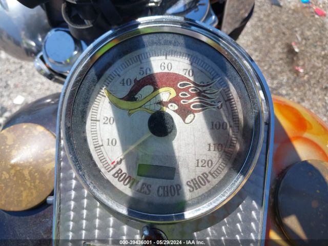 1999 HARLEY-DAVIDSON FLSTF 1HD1BML1XXY038694 Photo 6