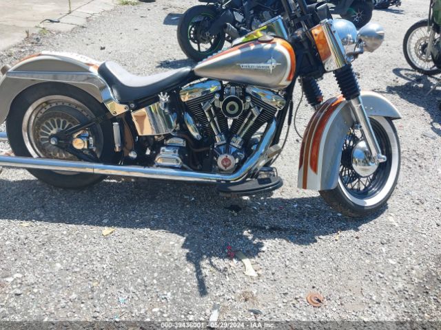 1999 HARLEY-DAVIDSON FLSTF 1HD1BML1XXY038694 Photo 7