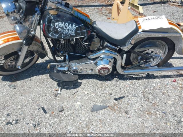 1999 HARLEY-DAVIDSON FLSTF 1HD1BML1XXY038694 Photo 8