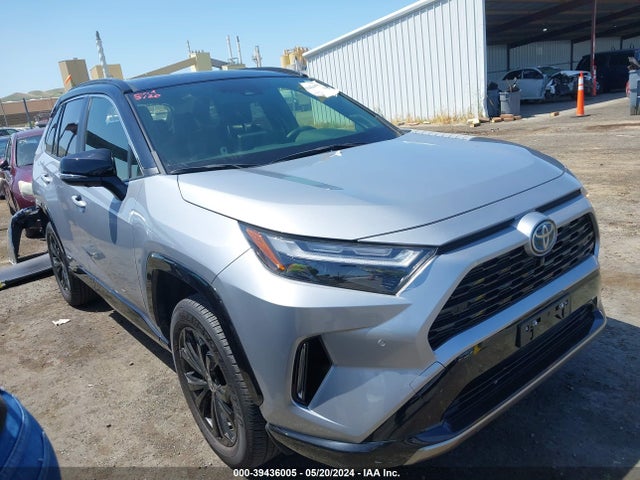 Toyota Rav4 Xse Hybrid 2023 JTME6RFV5PD538000 zdjęcie główne