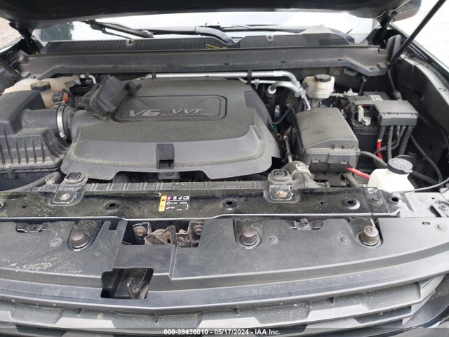 Chevrolet Colorado Lt 2016 1GCGTCE36G1163105 Image 10