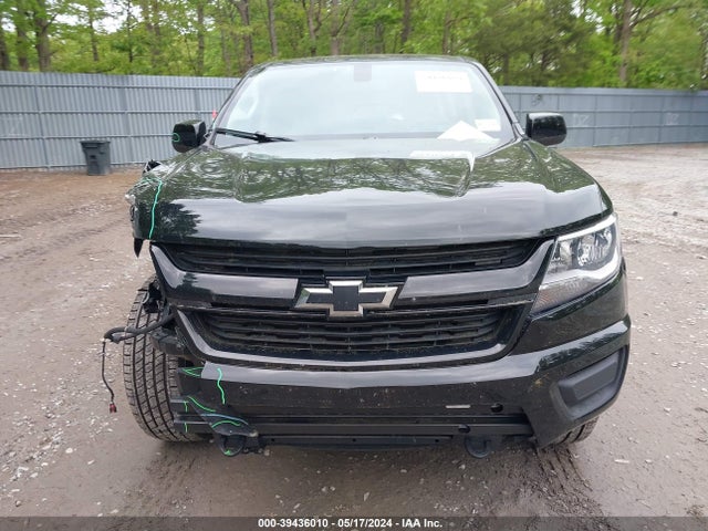 Chevrolet Colorado Lt 2016 1GCGTCE36G1163105 Image 12