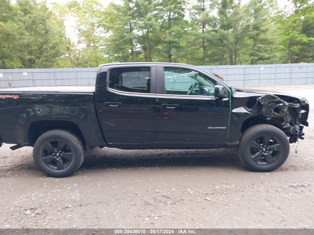 Chevrolet Colorado Lt 2016 1GCGTCE36G1163105 Image 13