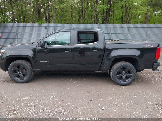 Chevrolet Colorado Lt 2016 1GCGTCE36G1163105 Image 14