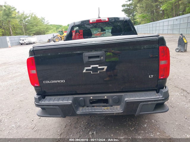 Chevrolet Colorado Lt 2016 1GCGTCE36G1163105 Image 16