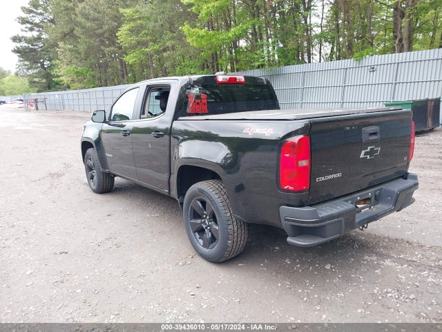 Chevrolet Colorado Lt 2016 1GCGTCE36G1163105 Image 3