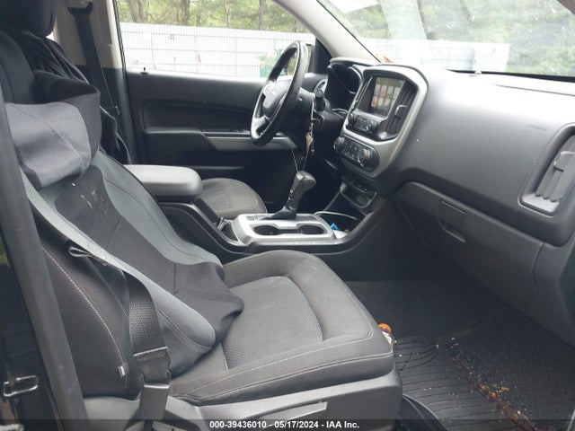 Chevrolet Colorado Lt 2016 1GCGTCE36G1163105 Image 5