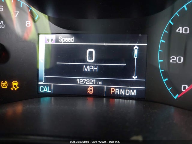 Chevrolet Colorado Lt 2016 1GCGTCE36G1163105 Image 7