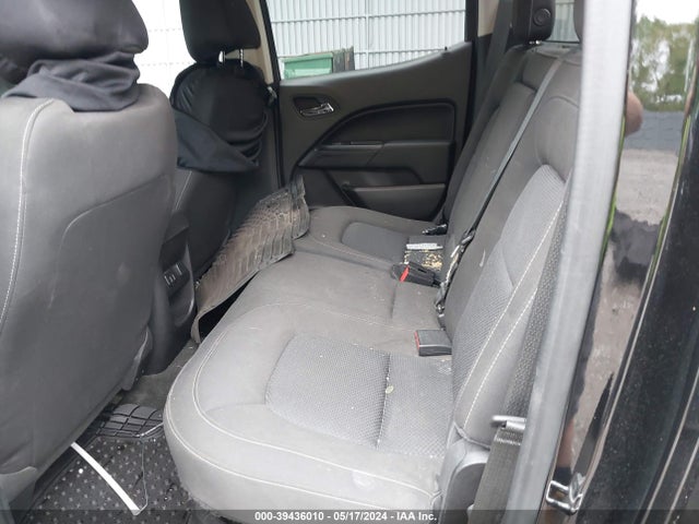 Chevrolet Colorado Lt 2016 1GCGTCE36G1163105 Image 8