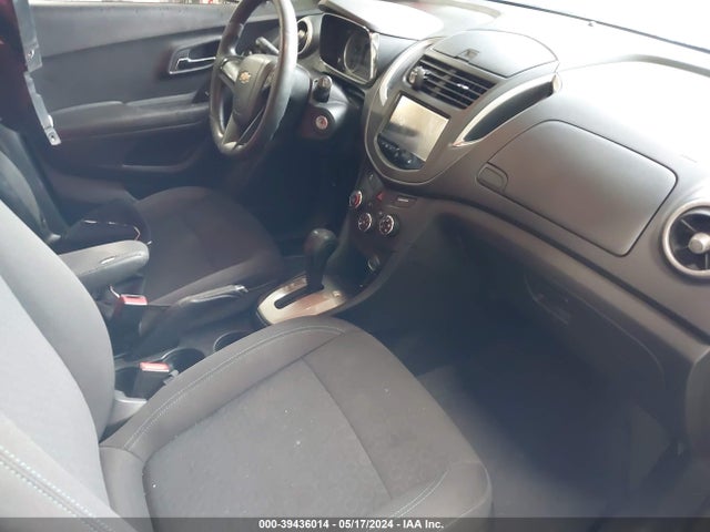 Chevrolet Trax 1ls 2016 KL7CJKSB5GB647249 Image 5
