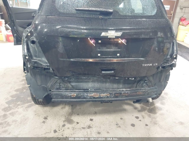 Chevrolet Trax 1ls 2016 KL7CJKSB5GB647249 Image 6