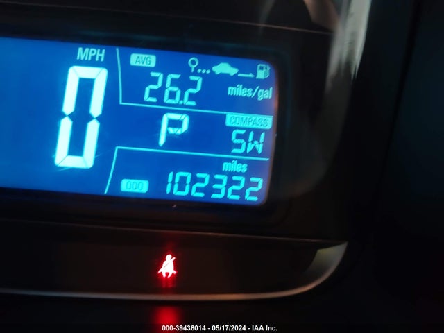 Chevrolet Trax 1ls 2016 KL7CJKSB5GB647249 Image 7