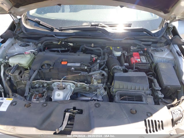 Honda Civic Lx 2016 2HGFC2F5XGH511724 Image 10