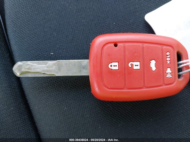 Honda Civic Lx 2016 2HGFC2F5XGH511724 Image 11