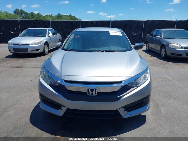 Honda Civic Lx 2016 2HGFC2F5XGH511724 Image 12