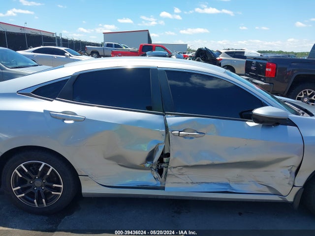 Honda Civic Lx 2016 2HGFC2F5XGH511724 Image 13
