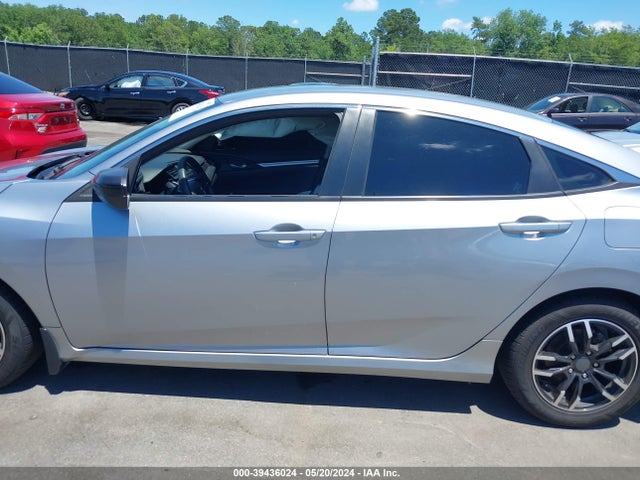 Honda Civic Lx 2016 2HGFC2F5XGH511724 Image 14