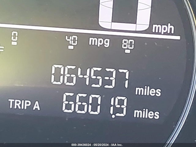 Honda Civic Lx 2016 2HGFC2F5XGH511724 Image 15