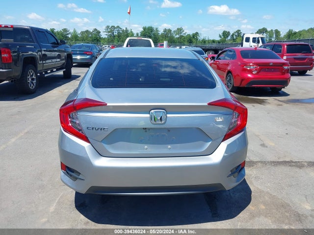 Honda Civic Lx 2016 2HGFC2F5XGH511724 Image 16